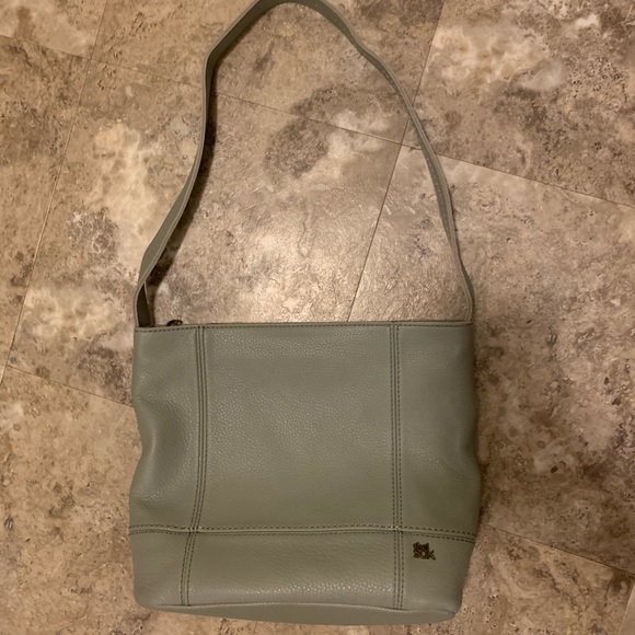 The Sak De Young Leather Hobo